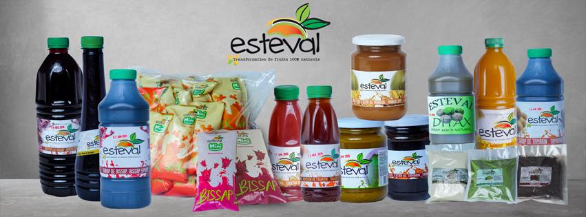 Esteval Esteval - Le Sénégal à l'export