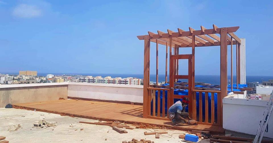 Pallet Design Dakar Le Sénégal à l'export