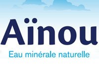 Aïnou, Eau minérale