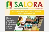 SALORA / Salon de l'Alimentation, de la Restauration et de l'Hôtellerie en Afrique de l'Ouest