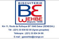 Biscuiterie Wehbe