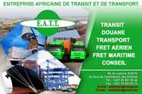 EATT / Entreprise Africaine de Transit et de Transport