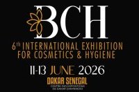  International Exhibition for Beauty, Cosmetics and Hygiene (BCH WEST AFRICA)