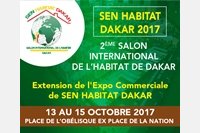 SEN Habitat Dakar / Salon International & Conférence sur l'Habitat et la Construction au Sénégal