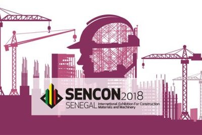 SENCON / Salon International de la Construction de la Finition et de l'Infrastructure de l'Afrique de l'Ouest 